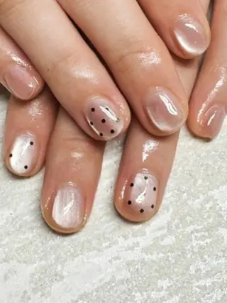 ネイル JULIE NAILのネイルデザイン