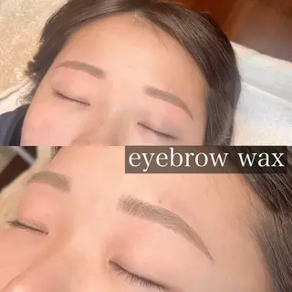 アイブロウ bijou eyesalonのマツエク・マツパデザイン