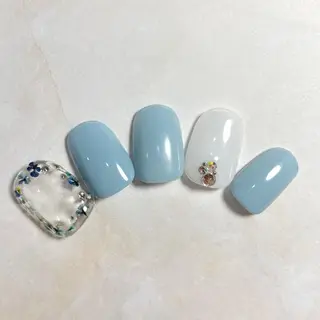 ネイル Nail&eye Belire 新宿のネイルデザイン