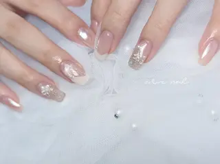 ネイル ＊arbre nail＊.アーブルネイル所属・✯.。 arbre  nail 。✯.のネイルデザイン
