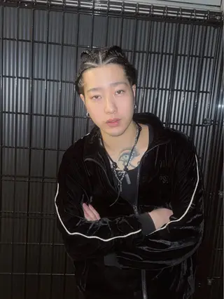 ヘアアレンジ Maison Halu YUKIのヘアスタイル