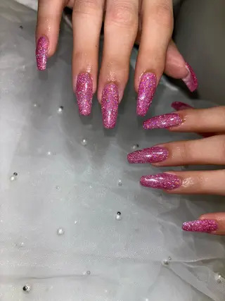 ネイル Nail salon Kitty所属・Nail salon Kittyのネイルデザイン