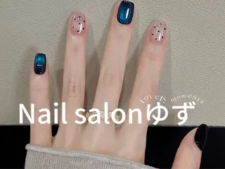 ネイル ネイルサロン ゆずのネイルデザイン
