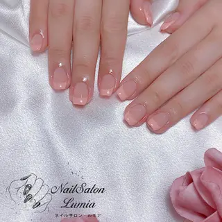 ネイル ネイルサロン ルミア Lumia 店長のネイルデザイン