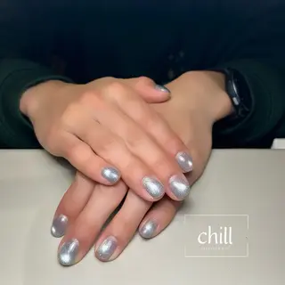 ネイル chill所属・白井 愛菜のネイルデザイン