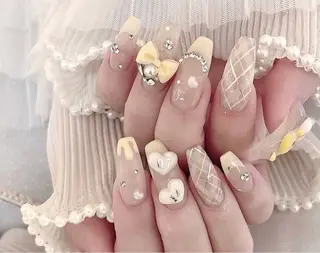 ネイル ネイルサロン KARIのネイルデザイン