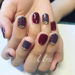ネイル UrakoNail 《nail》のネイルデザイン