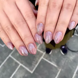 ネイル haku 🤍のネイルデザイン