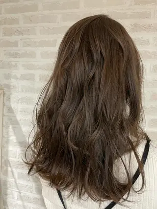 ロング カラー ♡Eleanor大宮 aya♡のヘアスタイル