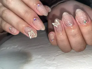 ネイル 山崎 怜のネイルデザイン