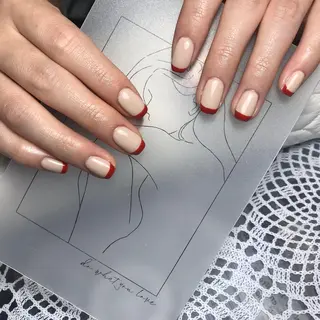 ネイル Eveネイル チップスカルプ専門店のネイルデザイン