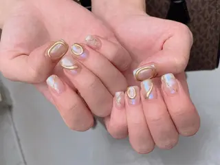 ネイル sofa Ayanaのネイルデザイン