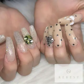 ネイル ＲＥＢＥＳＴ nailのネイルデザイン