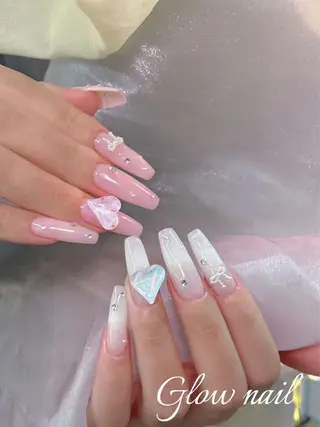 ネイル Glow Nail スカルプ専門店のネイルデザイン