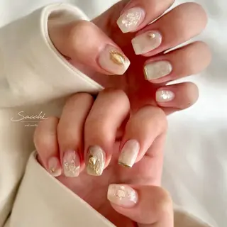 ネイル nailstudio Sacchiのネイルデザイン