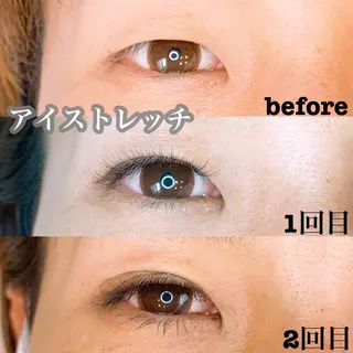 パーマ メンズ キッズ マツエク・マツパ アイラッシュサロン CoCoのマツエク・マツパデザイン