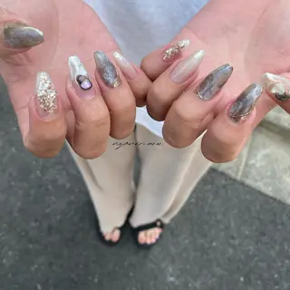 ネイル espoir. muのネイルデザイン