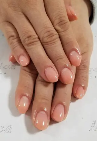 ネイル Angelica ネイリストのネイルデザイン