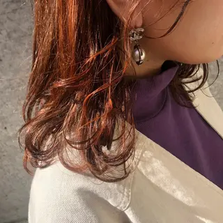 ミディアム メンズ特化美容師 ハスイルイのヘアスタイル