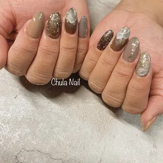 ネイル ëmma nail_ by chulaのネイルデザイン