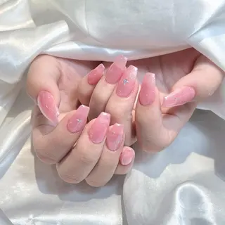 ネイル WISTERIA hayamiのネイルデザイン