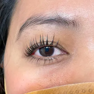 マツエク・マツパ Sakurablow 難波店　小嶋の眉毛・アイブロウイメージ