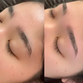 アイブロウ LUCK本厚木 ひらしまの眉毛・アイブロウイメージ