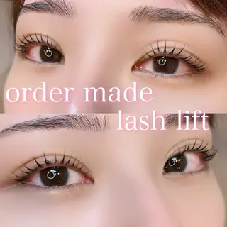 マツエク・マツパ 工藤 愛美香の眉毛・アイブロウイメージ