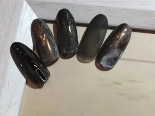 ネイル 古川 里美のネイルデザイン