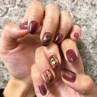 ネイル 原宿ネイルサロン /Kazamiのネイルデザイン