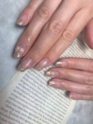 ネイル 🌿Charme🌿 MAIのネイルデザイン