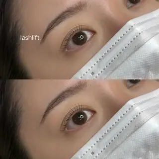 マツエク・マツパ 松原 七穂のマツエク・マツパデザイン