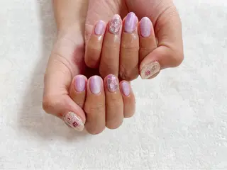 ネイル kiki nail たまプラーザのネイルデザイン