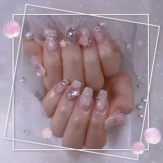 ネイル Chill Nailsalonのネイルデザイン