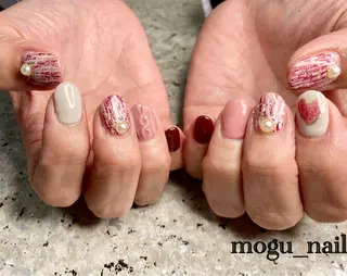 ネイル Mogu_ nailのネイルデザイン