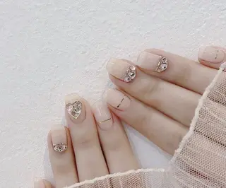 ネイル Cute beauty2のマツエク・マツパデザイン