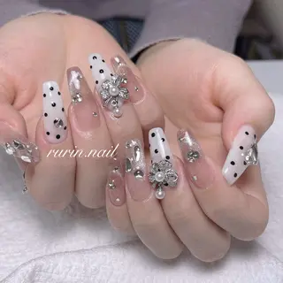 ネイル ルリン サロン💅のネイルデザイン