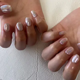 ネイル tamu nail 　金町のネイルデザイン