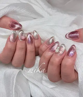 ネイル Salon Femme所属・salon femmeのネイルデザイン