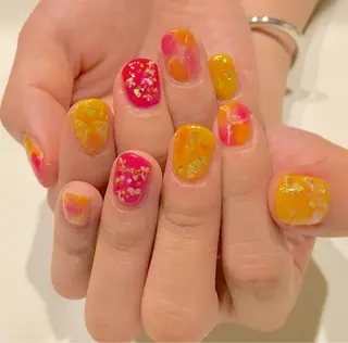 ネイル KaHaNa nail salonのネイルデザイン