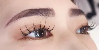 マツエク・マツパ BECKY LASH 梅田店【LEDマツエク/パリジェンヌ/まつげパーマ/フラットラッシュ】所属・BECKY LASH梅田店のマツエク・マツパデザイン