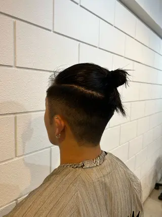 メンズ 相澤 拳のヘアスタイル