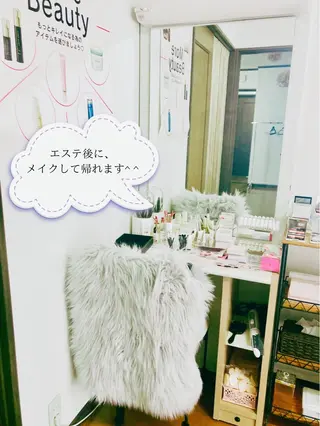 メナード益城広崎所属・メナード 益城広崎のエステ・リラクイメージ