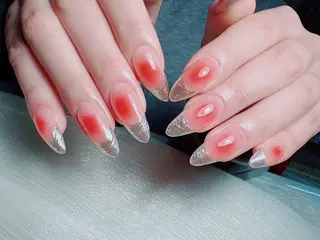 ネイル Yuxi Beauty salon 【ユーシィー ビューティ サロン】所属・ユーシーネイルサロン 池田公園店のネイルデザイン