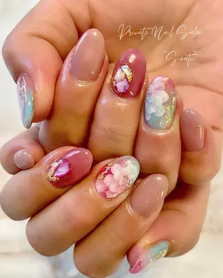 ネイル yuko （ネイリスト）のネイルデザイン