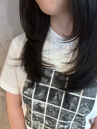 ロング 艶髪/髪質改善/ MONSO山本のヘアスタイル