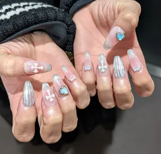 ネイル Nail salon Euphoria所属・Euphoria 【 suzuki 】のネイルデザイン