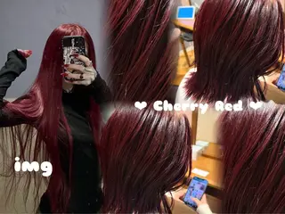 ミディアム カラー 🫧🧸カラーリスト 🫧MIO🧸🫧のヘアスタイル