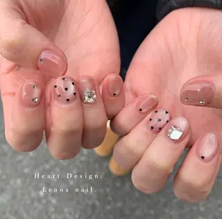 ネイル nailsalon Lenoaのネイルデザイン
