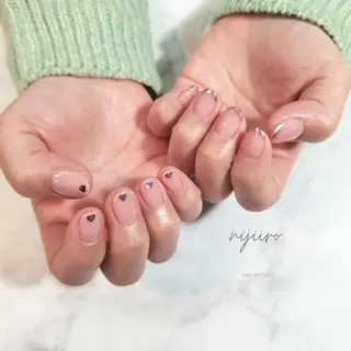 ネイル nailatelier nijiiro.所属・nijiiro🌈 サトウのネイルデザイン